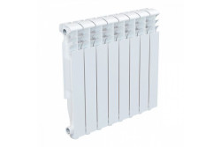Алюминиевый радиатор Samrise ECO RА03-500/80 ( 8 сек)