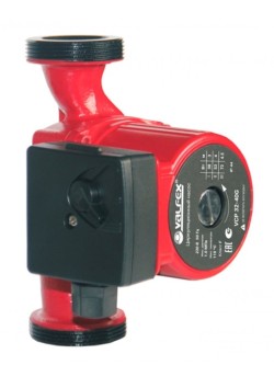 Циркуляционный насос VALFEX VCP 32-40G 180 мм (с гайками)
