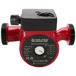 Циркуляционный насос VALFEX VCP 32-60G 180 мм (с гайками)