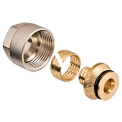 Евроконус VALTEC для PEX трубы 16 (2,0) х  3/4"