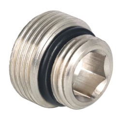 Адаптер VALTEC для узла нижнего подкл. рад., Евроконус х 1/2"