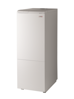 Газовый напольный котел Protherm Медведь 20 KLZ с чугунным теплообменником (Встроенный бойлер 90 л)