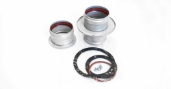 KIT (BCSA) 1772 Комплект перехода Deluxe C на раздельную систему дымоудуления D80