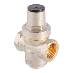 Редуктор давления поршневой VALTEC от 1 до 5,5 бар 1/2"