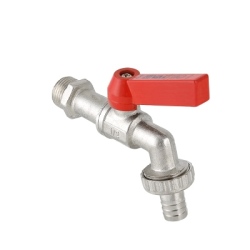Кран водоразборный VALTEC со штуцером 3/4"