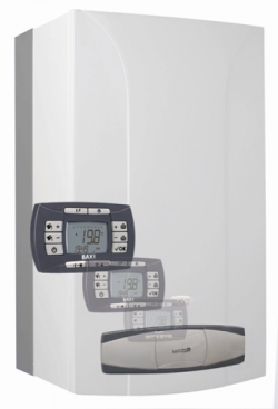 Газовый настенный котел Baxi LUNA-3 Comfort 1.240 Fi (Turbo)
