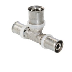 Тройник пресс 32 х 32 х 32 Valtec