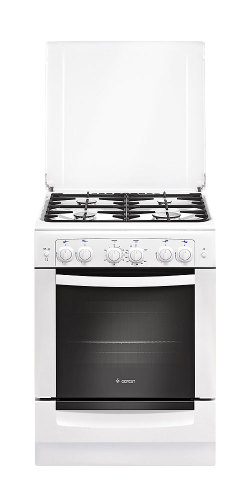Газовая плита Гефест 6100-02 (white) Артикул: A-ПГ 6100-02
