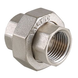 Муфта разъемная VALTEC 1/2" вн.-вн.