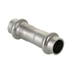 Муфта нерж. сталь 28х22 Valtec