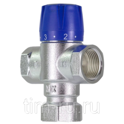ТЕРМОСТАТИЧЕСКИЙ СМЕСИТЕЛЬНЫЙ КЛАПАН 3/4" ZEISSLER TMV811-03
