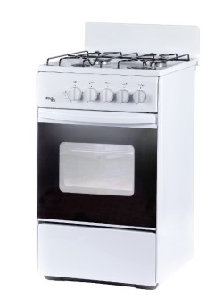 Газовая плита ЛАДА NOVA RG 24042 W