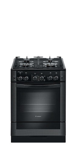 Газовая плита Гефест 6500-02 0044 (black)