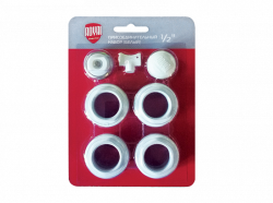 Компл. для монтажа радиатора 1/2 Royal Thermo