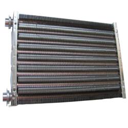 Основной теплообменник Deluxe S/С/one 10-24 кВт 30020388А