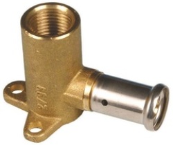 Водорозетка 20х3/4"  HENCO
