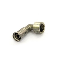 Угольник 20х3/4" ВР HENCO