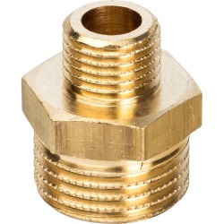 Ниппель НН переходной STOUT 2"X1 1/2"