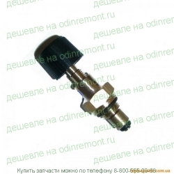 КРАН ЗАПОЛНЕНИЯ ДЛЯ КОТЛОВ СЕРИИ DUAL 6RUBICAR04