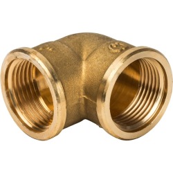 Угольник STOUT ВВ 3/4"