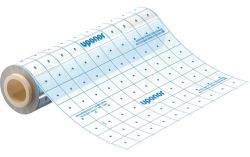 Текстурная плёнка с разметкой Uponor 0,2mm