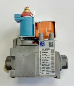 Газовый клапан Sit 845 SIGMA Гепард, Пантера H-RU,R1 0020200660