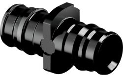 UPONOR Q&E Соединитель PPSU 16-16