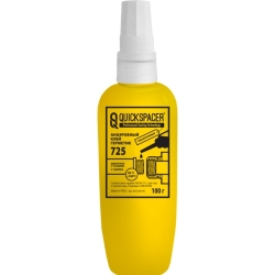 Герметик анаэробный QuickSPACER 725 50 г (желтая уп)
