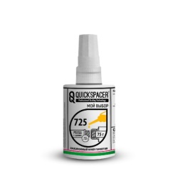 Герметик анаэробный ПРУЖИНА QuickSPACER 725 75 г
