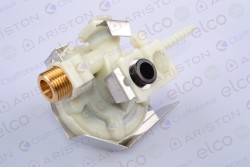Водяная секция пластик FAST 14 60001040