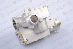 Газовый узел в сборе  FAST E, FLUENDO E 61313886