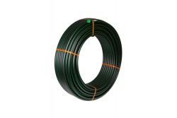 Труба PE100 25х1,4 PN 8,0 для питьевой воды ТУ 2248-006-61533394-2010 бухта 100 м
