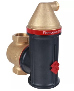 Сепаратор воздуха Flamcovent 3/4