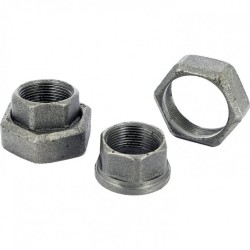 Резьбовое соединение R 1"хR 11/2" GT(3Х)+VP