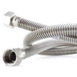Подводка д/газа сильф. GM Cobra 1/2" 0,3 г/г