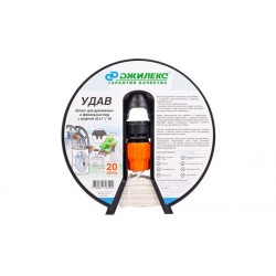 Шланг «УДАВ» 32х1½" М Джилекс