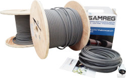 Кабель саморегулирующийся SAMREG - 16-2