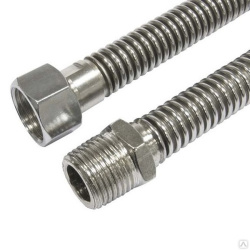 Шланг газовый 1/2  г/ш 2,5 м для газа "ELKA"