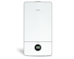 Конденсационный котел Bosch Condens 7000i W 30/35 C - 30 кВт (двухконтурный)