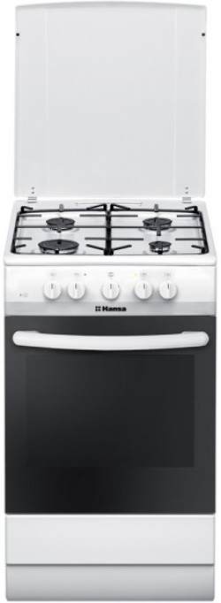 Газоэлектрическая плита Hansa FCMW 53140
