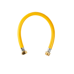 Шланг газовый ПВХ 1/2. г/ш 2,5 м A-PLUS