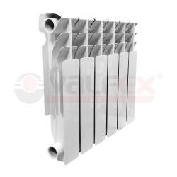 Радиатор VALFEX BASE Version 2.0 алюминиевый 350/80, 12 сек.