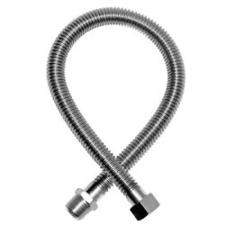 Подводка д/газа сильф. GM Cobra 1/2" 0,4 г/ш