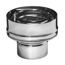 Старт-сэндвич Ferrum (430/0,8 мм + нерж.) ф150х210