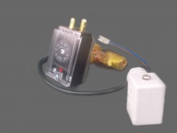 Реле давления газа WH1D