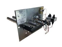 Горелка "САБК-9-Т5" г.Ульяновск (15,0 кВт)