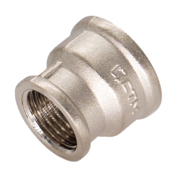 Муфтa СТМ 1 1/4"х1/2" ВВ переходная
