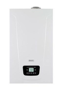 Газовый конденсационный котёл BAXI LUNA Duo-tec E 40 (двухконтурный)