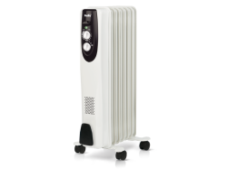 Радиатор масляный Ballu CUBE BOH/CL-07WRN 1500 (Classic 7 секций)