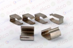 65158331 Клипсы системы защиты от замерзания Ariston M.Polo